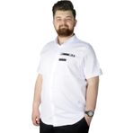 Mode XL 22365 Beyaz Erkek Gömlek