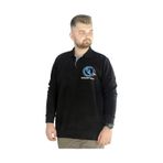 Mode XL 22442 Siyah Erkek Sweatshirt