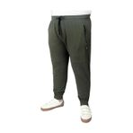 Mode XL 22501 Zippered Haki Erkek Eşofman Altı