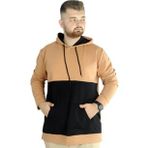 Mode XL 22527 Sütlükahve Erkek Sweatshirt