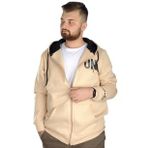 Mode XL 22533 Bej Erkek Sweatshirt