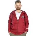 Mode XL 22533 Bordo Erkek Sweatshirt