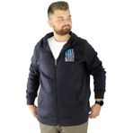 Mode XL 22536 Lacivert Erkek Sweatshirt