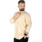 Mode XL 22558 Bej Erkek Kazak