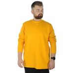 Mode XL 22558 Hardal Erkek Kazak