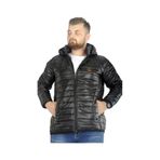 Mode XL 22602 Siyah Kapitone Erkek Mont