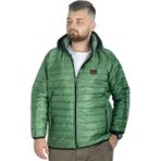 Mode XL 22602 Yeşil Kapitone Erkek Mont