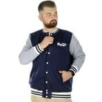 Mode XL 22614 İndigo Kolej Erkek Mont