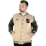 Mode XL 22615 Stan Bej Kolej Erkek Mont