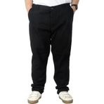 Mode XL 22850 Siyah Doğa Gabardin Erkek Pantolon