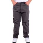 Mode XL 22920 Antrasit Classic 5 Cep Doğa Gabardin Erkek Pantolon