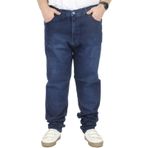 Mode XL 22926 Lopez Blue Lacivert Erkek Kot Pantolon