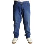Mode XL 22932 Koyu Mavi Erkek Kot Pantolon