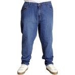 Mode XL 22936 Toronto Blue Mavi Klasik Erkek Kot Pantolon