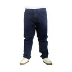 Mode XL 22938 Stefano Blue Lacivert Erkek Kot Pantolon