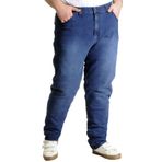 Mode XL 22938 Stefano Blue Mavi Erkek Kot Pantolon