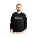 Mode XL 23168 Siyah Erkek Sweatshirt