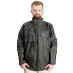 Mode XL 23232 Waterproof Softshell Haki Erkek Mont