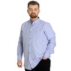 Mode XL 23300 Mavi Erkek Gömlek