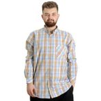 Mode XL 23300 Yeşil Erkek Gömlek
