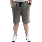 Mode XL 23498 Waffle Haki Erkek Şort