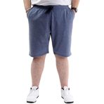 Mode XL 23498 Waffle İndigo Erkek Şort
