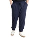 Mode XL 23501 Waffle Lacivert Erkek Eşofman Altı
