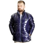 Mode XL 23608 İndigo Kapitone Erkek Mont