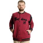 Mode XL 23630 Kolej Nothing Bordo Erkek Mont