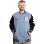 Mode XL 23633 Mavi Kolej Erkek Mont