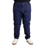 Mode XL 23900 Veneto Lacivert Erkek Kot Pantolon