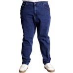 Mode XL 23908 Paris Star Mavi Erkek Kot Pantolon