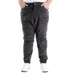 Mode XL 23920 Antrasit Kadife Erkek Pantolon