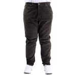Mode XL 23920 Haki Kadife Erkek Pantolon