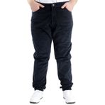 Mode XL 23920 Lacivert Kadife Erkek Pantolon