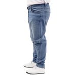 Mode XL 24900 Neptün Açık Mavi Erkek Kot Pantolon