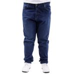 Mode XL 24900 Neptün Mavi Erkek Kot Pantolon