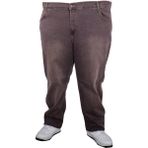 Mode XL 25920 Fenty Od Kahverengi Erkek Kot Pantolon