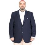 Mode XL 26020 Lacivert Mendi Blazer Erkek Ceket