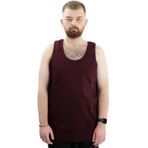 Mode XL 6341 Mürdüm Kolsuz Erkek Atlet