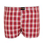 Mode XL 6348 Kırmızı Erkek Boxer