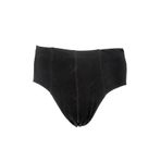 Mode XL 6361 Siyah Slip Penye Erkek Külot