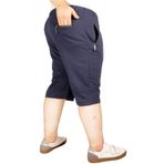 Mode XL B21015 Lacivert Erkek Kapri