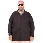 Mode XL Büyük Beden Erkek Gomlek Apas 11107