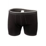 Mode Xl Erkek Boxer Uzun Comfort 6355 Siyah