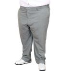 Mode Xl Erkek Buyuk Beden Pantolon Kumas Superıor 21024 - Gri - 72