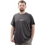 Mode XL U24040 Van Gogh Antrasit Erkek T-shirt