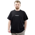Mode XL U24040 Van Gogh Siyah Erkek T-shirt