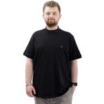 Mode XL U24339 Siyah Erkek T-shirt