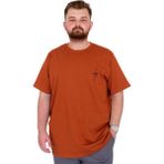 Mode XL U25020 Chneyrmd Tarçın Bisiklet Yaka Erkek T-shirt
